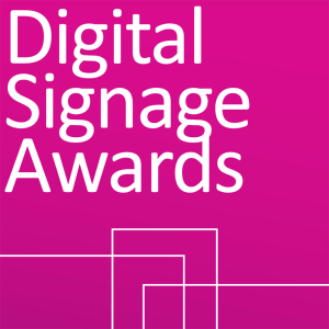 Our Journey to the 2024 Digital Signage Awards